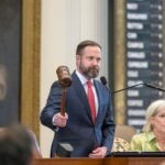 Đảng Cộng Hòa Texas lên kế hoạch tái phân chia khu vực bầu cử.