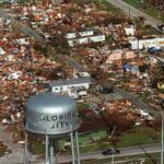 Ngày này năm xưa: Bão Andrew đổ bộ Florida