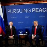 Tổng Thống Trump Thay Đổi Quan Điểm về Ngưng Bắn tại Ukraine