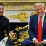 Tổng Thống Trump và Zelenskyy: Ngoại giao ‘biết ơn’ tại Tòa Bạch Ốc