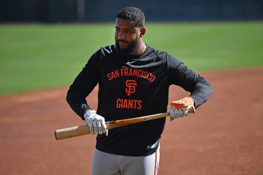 San Francisco Giants tái triệu hồi Jerar Encarnacion, đưa Luis Matos về Sacramento