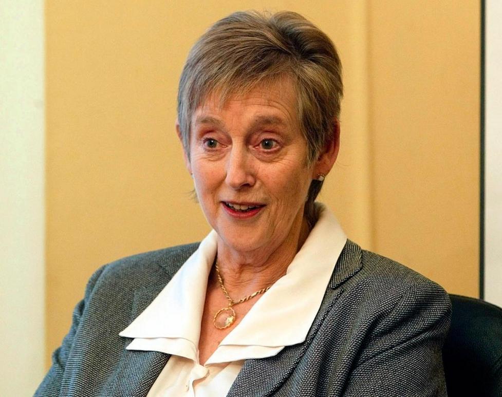 Bà Stella Rimington, nữ lãnh đạo MI5 đầu tiên của Anh, qua đời ở tuổi 90