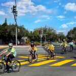 Cupertino Tổ Chức Khóa Huấn Luyện Kỹ Năng Đi Xe Đạp Cho Học Sinh