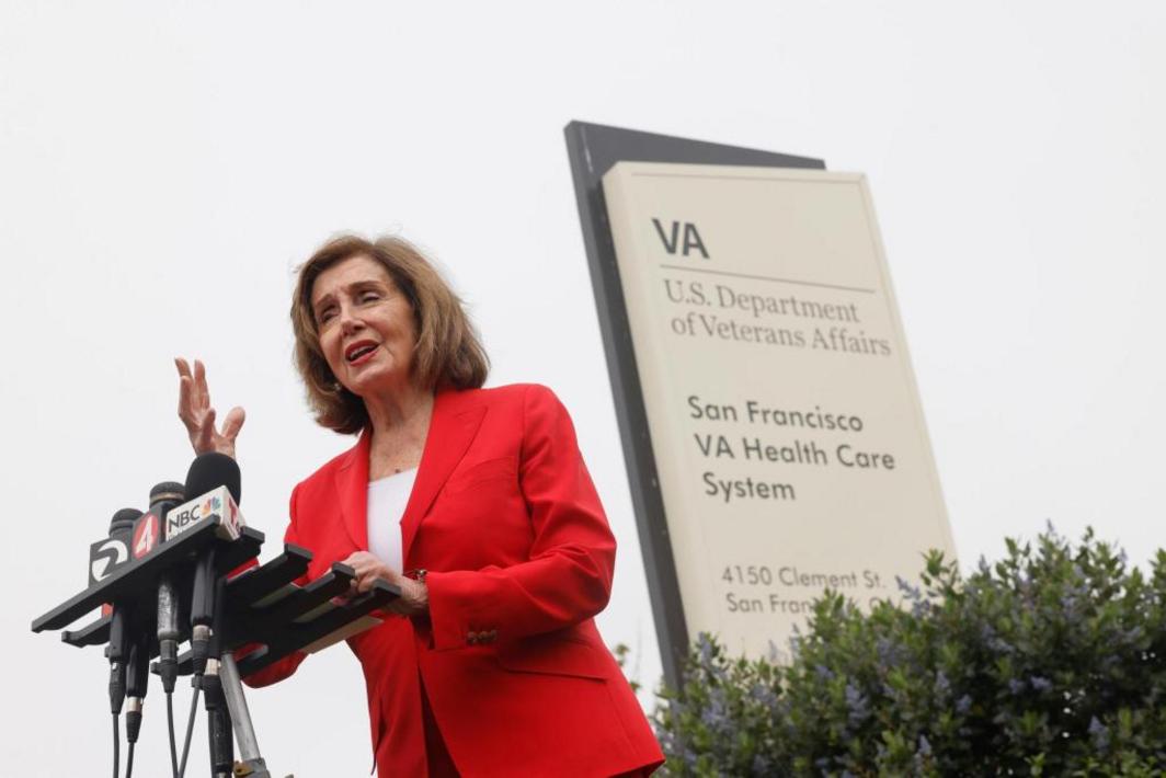 California Pelosi 47917