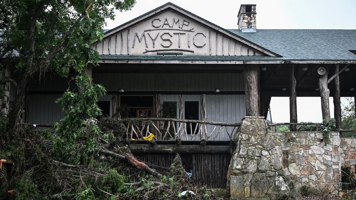Camp mystic hearing gty bh