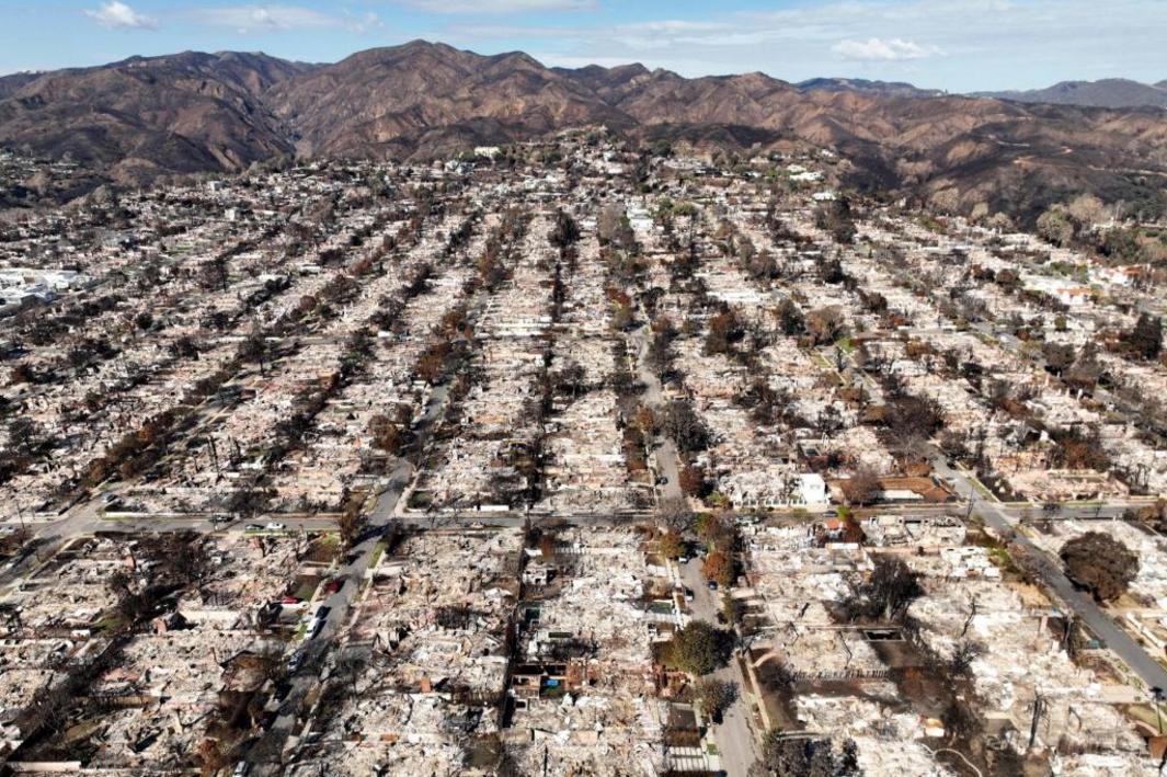 Climate FEMA Party 20741