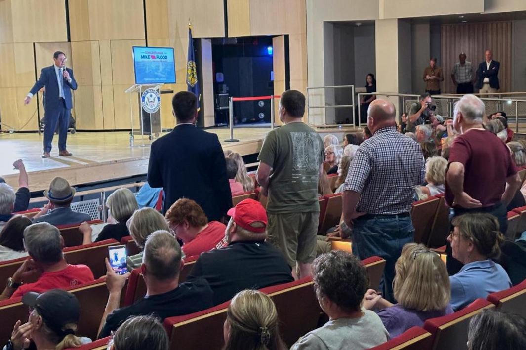 Congress Town Hall Nebraska 92820