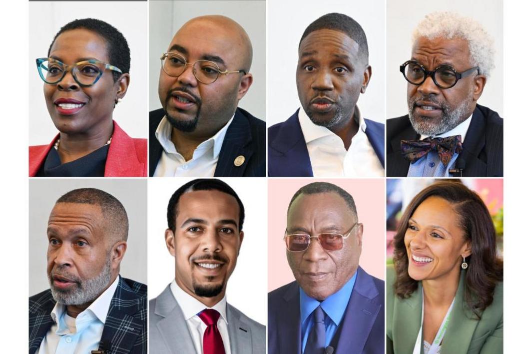 Detroit Mayor Primary 91616