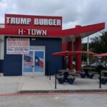Chủ quán Trump Burger đối mặt trục xuất sau khi bị ICE bắt giữ