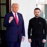 Lãnh đạo Châu Âu sẽ tham gia cùng Zelenskyy của Ukraine để gặp gỡ Tổng thống Trump