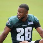 Vận động viên Saquon Barkley từ chối lời mời tham gia Hội đồng Thể thao của Tổng thống