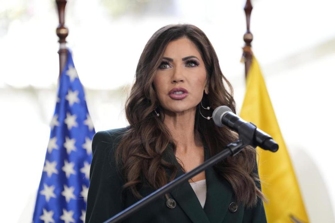 Ecuador US Noem 46982