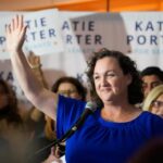 Tin tức chính trị: Tuần thuận lợi cho Katie Porter, kém may mắn cho Eleni Kounalakis