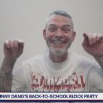 Johnny Dang và Paul Wall đồng tổ chức tiệc cộng đồng mừng năm học mới