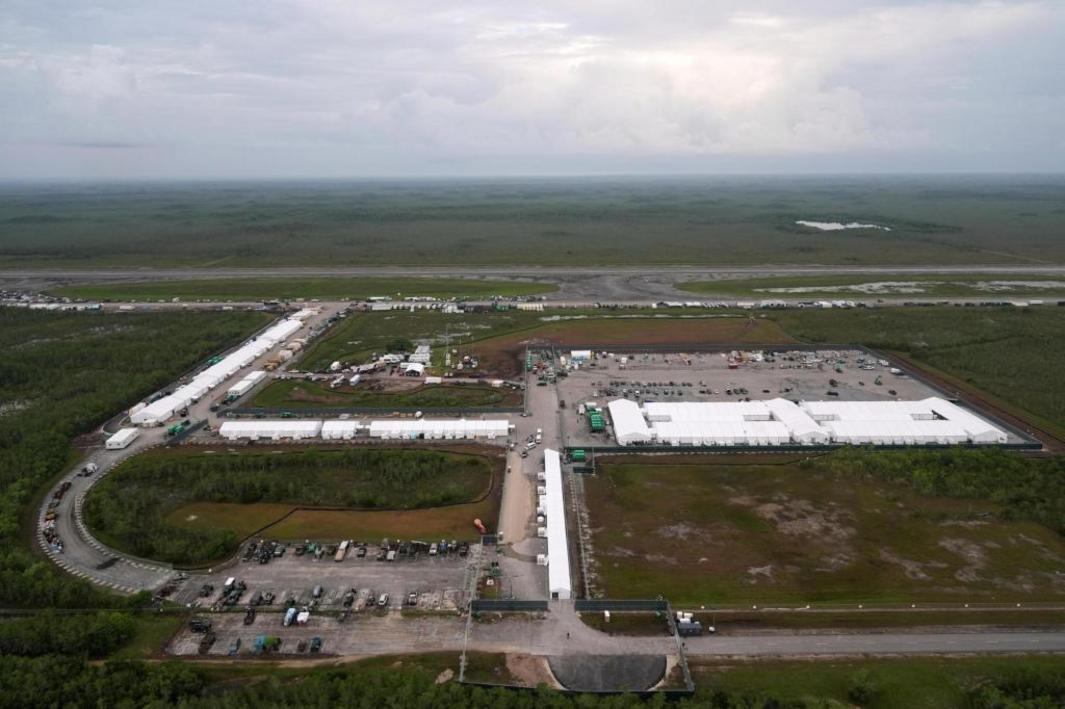 Florida Immigration Detention Center 58270 a63326