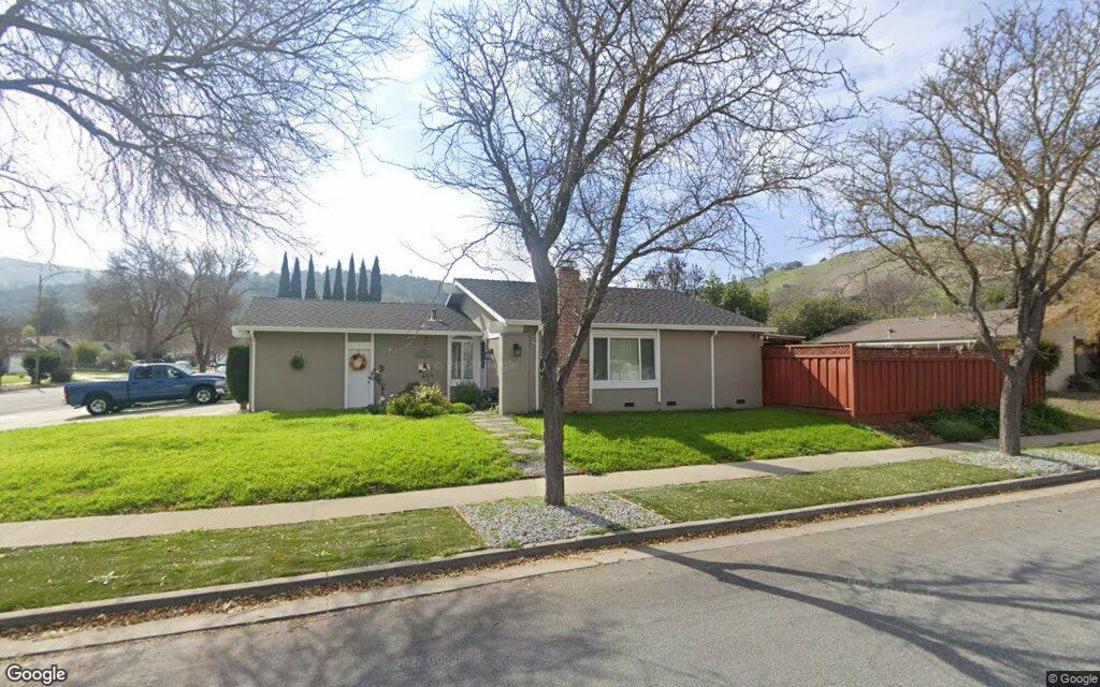 Four bedroom home in San Jose sells for 1.4 million