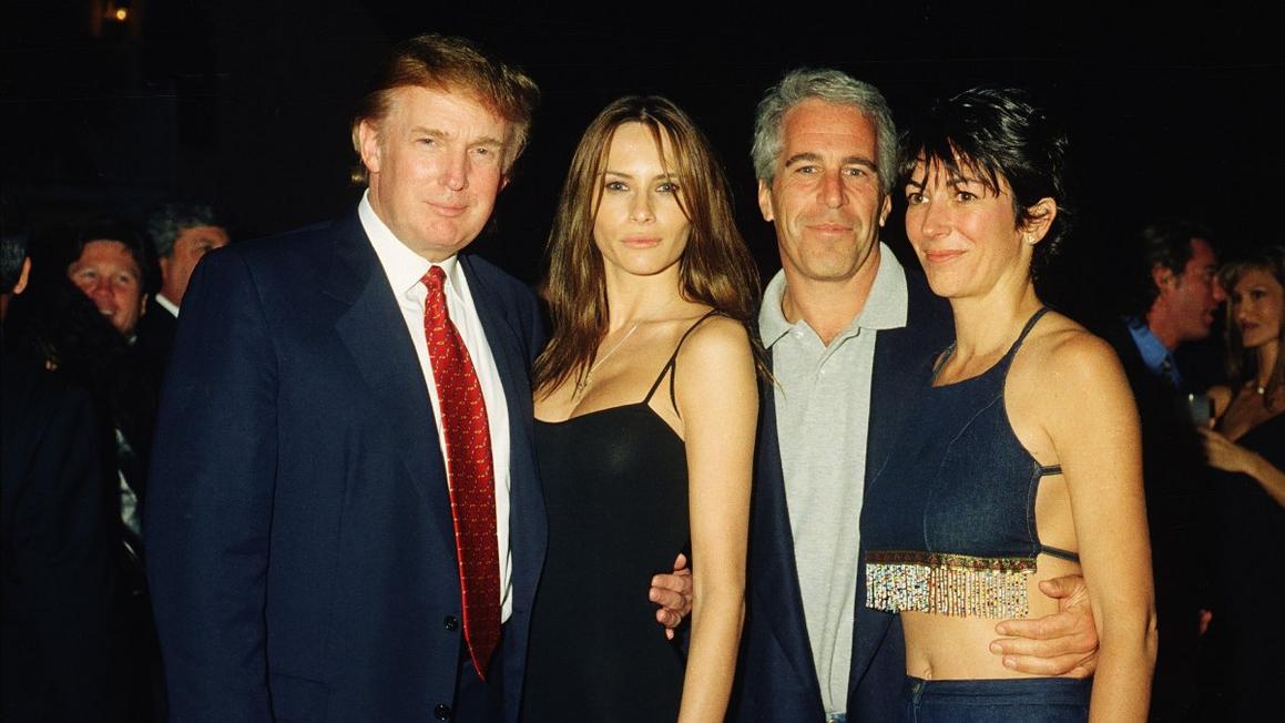 Chính Quyền Trump Cân Nhắc Công Khai Băng Ghi Lời Khai Của Ghislaine Maxwell