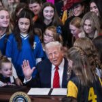 Chính quyền Trump Cấm Vận Động Viên Chuyển Giới Nữ Nhận Visa Khả Năng Đặc Biệt