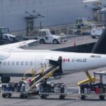 Đình công của Air Canada gây rối loạn tại các phi trường LAX và John Wayne