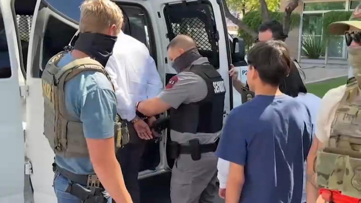 ICE Arrests