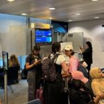 Hãng United Airlines bị gián đoạn hoạt động vì lỗi kỹ thuật