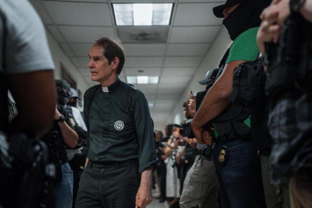 Immigration Arrests New York 53640