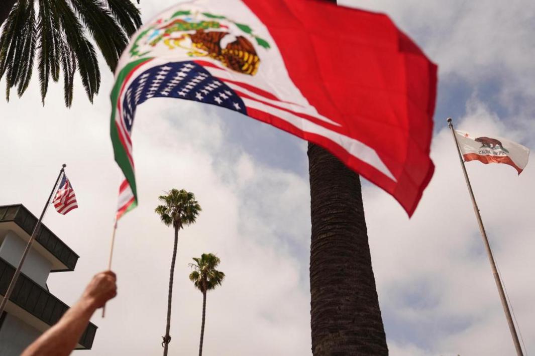 Immigration Raids California 40671