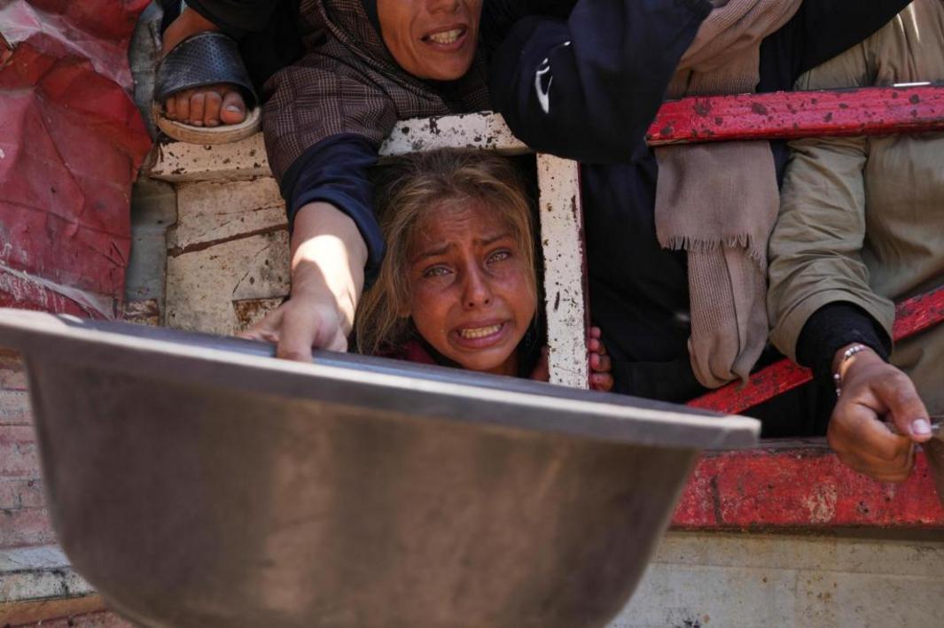 Israel Palestinians Gaza 57032 18c937