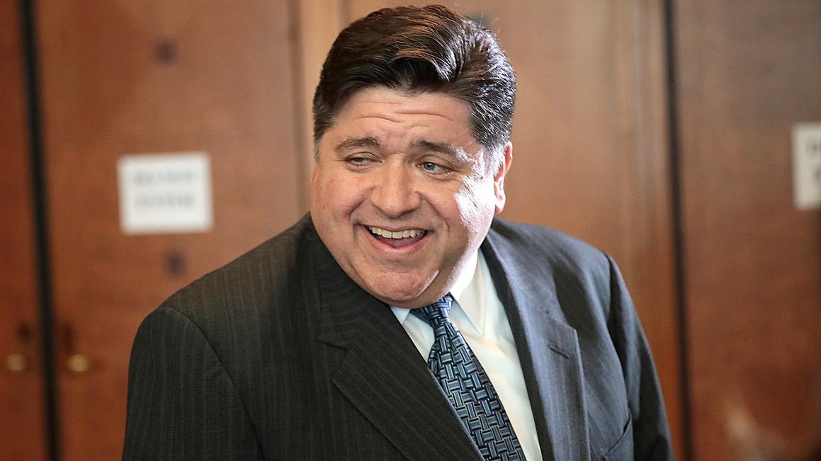 J.B. Pritzker