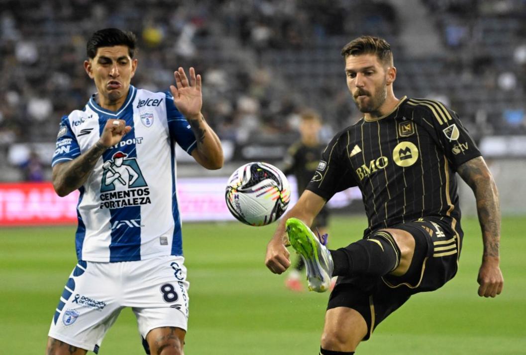 LAFC quyết đấu Tigres để giành vé vào vòng loại trực tiếp Leagues Cup