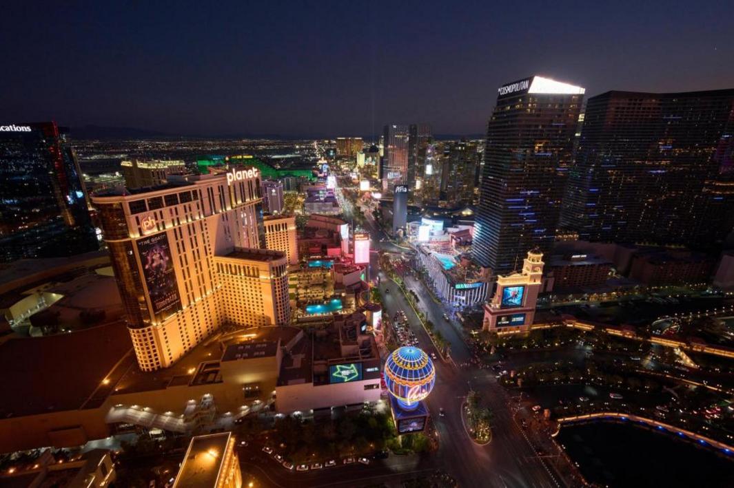 Las Vegas Tourism 14624