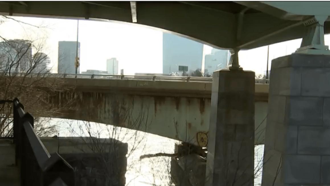MLK Drive Bridge