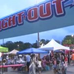 Cộng Đồng Dân Cư Pennsylvania & New Jersey Tổ Chức National Night Out