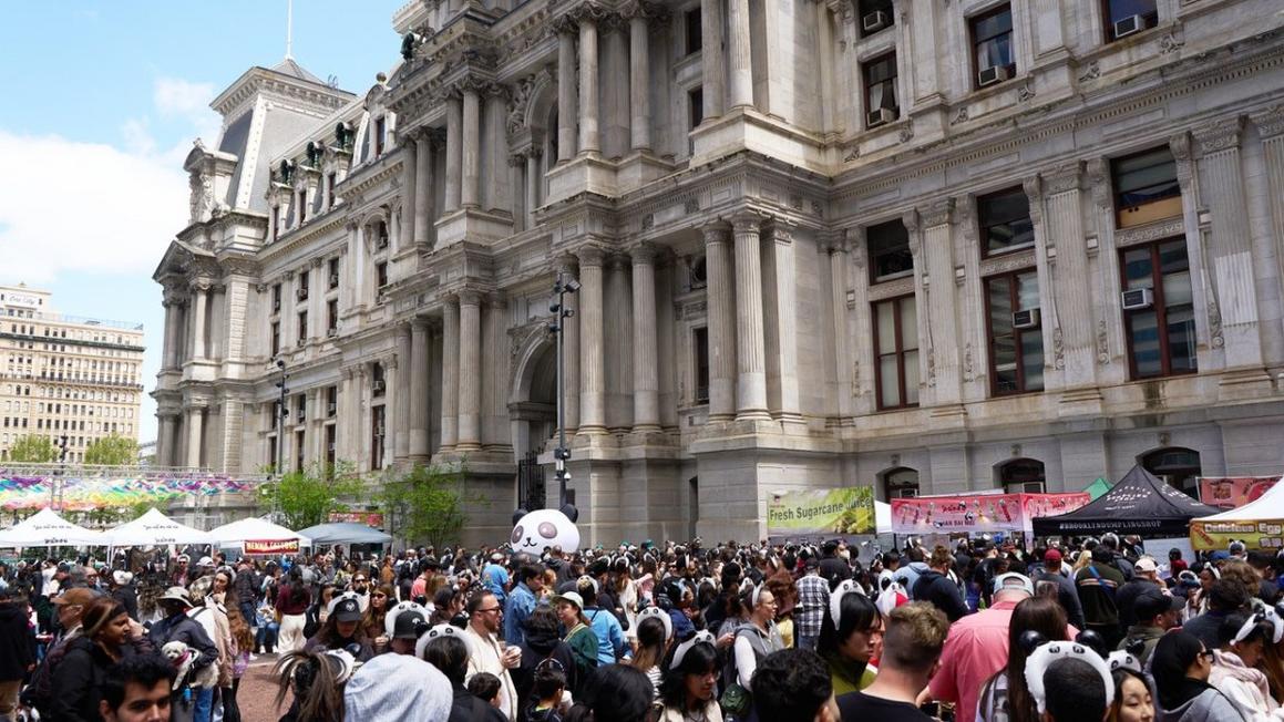 Lễ hội Ẩm thực và Văn hóa Châu Á Panda Fest Trở Lại Philadelphia