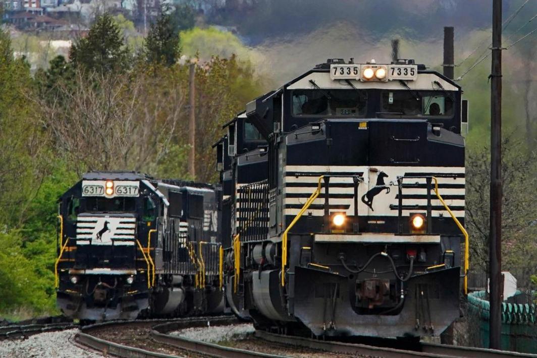 Railroad Contract Talks 82416