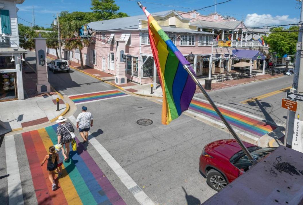 Rainbow Crosswalks 54634 1