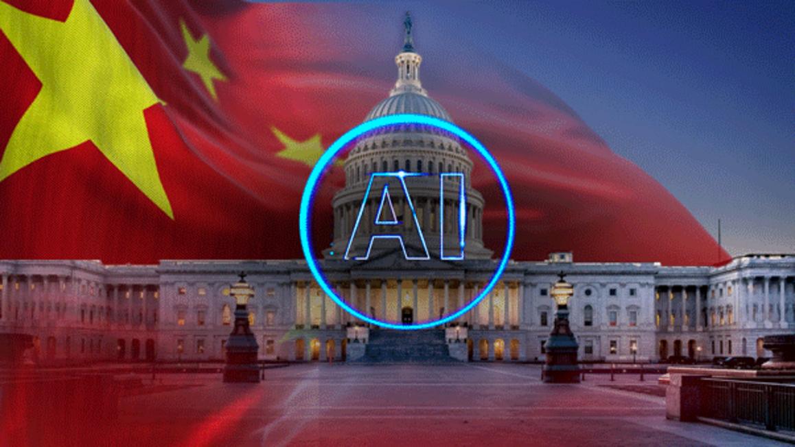 Regulation could allow China to dominate in the artificial intelligence race 3