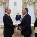 Đặc phái viên của TT Trump gặp Putin trước hạn chót về hòa bình Nga-Ukraine