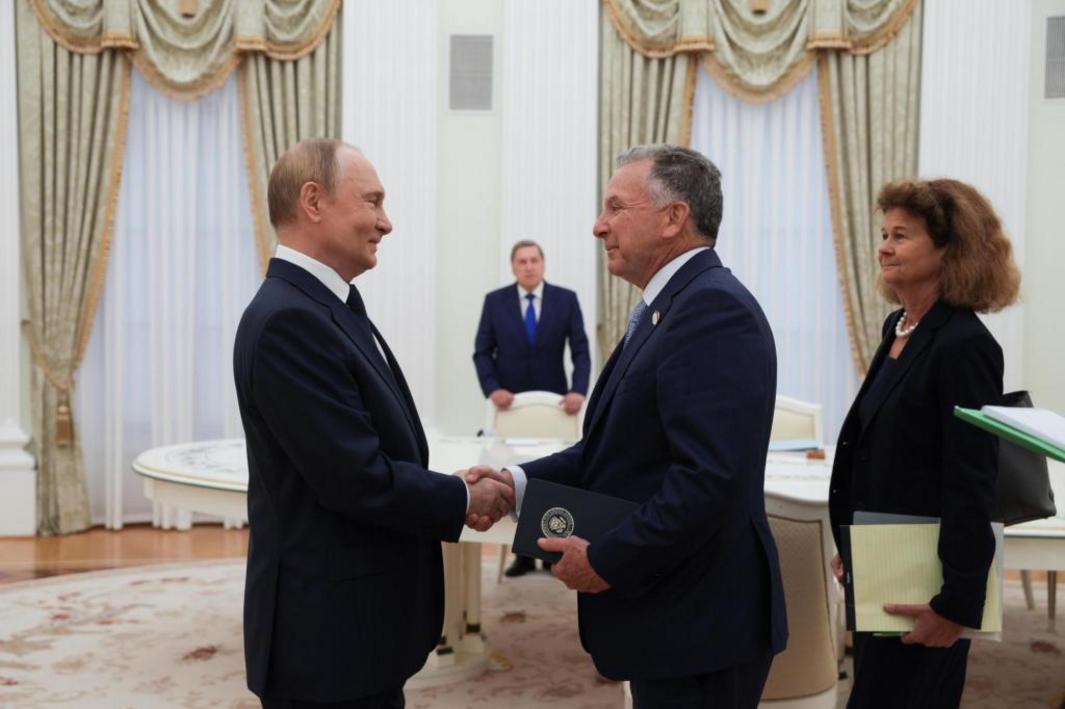 Russia Putin Witkoff 66455