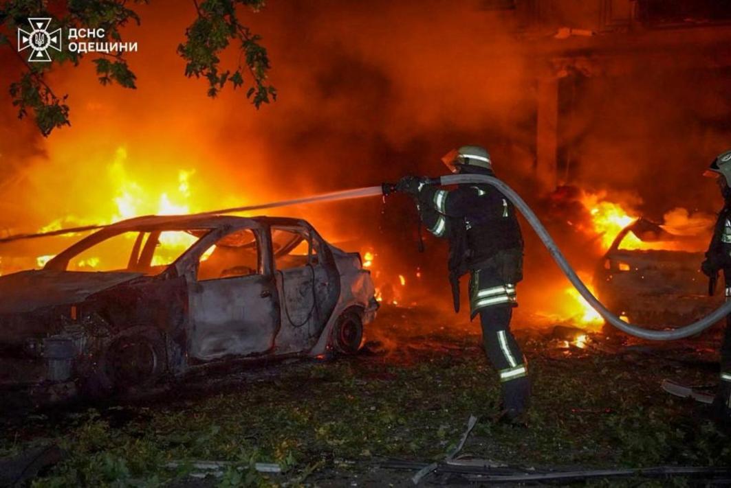 Russia Ukraine War 66964