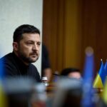 Tổng Thống Trump và lãnh đạo châu Âu họp bàn về chiến sự Ukraine tại Washington