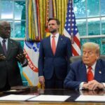 Rwanda Đồng Ý Tiếp Nhận 250 Người Bị Trục Xuất Theo Kế Hoạch Của Trump