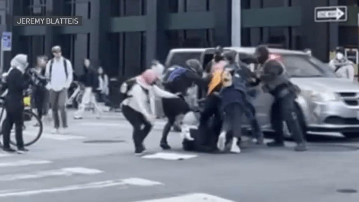 SF ICE Clash