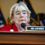 Nữ dân biểu Zoe Lofgren góp phần định hình kế hoạch phân chia lại địa giới bầu cử California