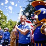 Dân Biểu Patrick Ahrens Được Vinh Danh tại Hội Chợ Sức Khỏe San Jose