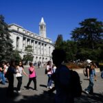 Giáo sư gốc Israel kiện UC Berkeley phân biệt đối xử