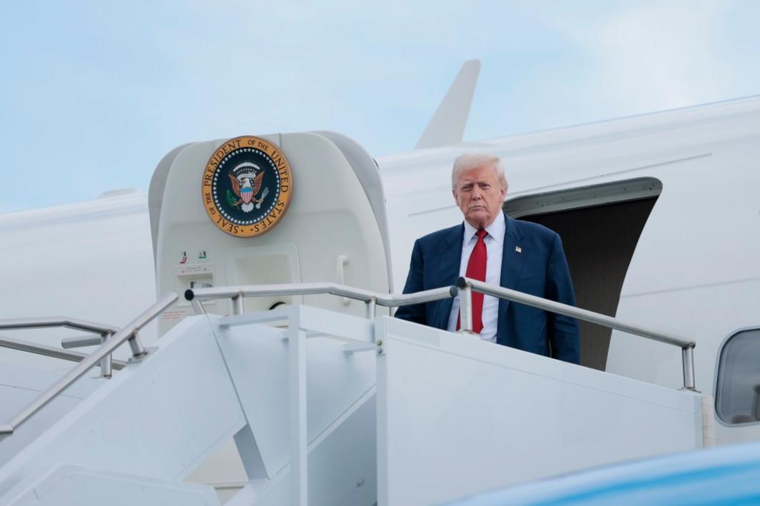SJM Z OPED FRIEDMAN 0806 TRUMP AIRFORCE