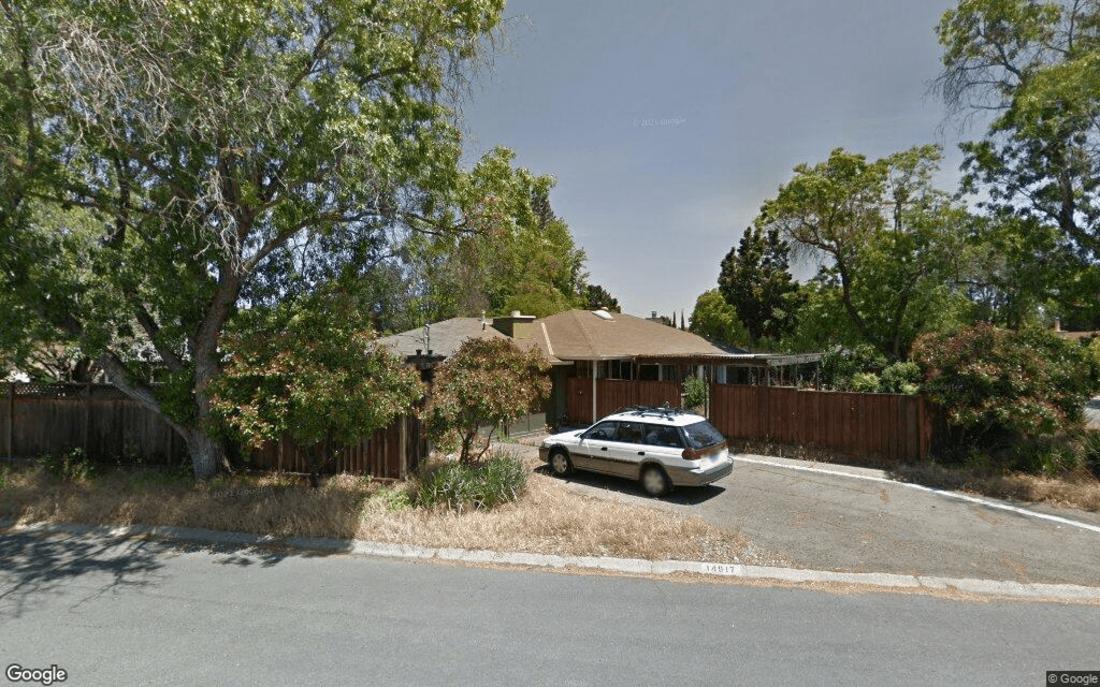 San Jose property sale Three bedroom home sells for 2.6 million