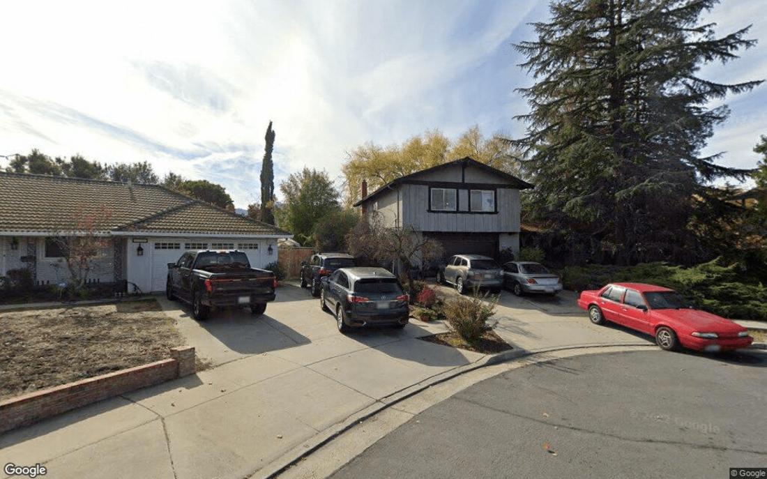 Single family residence sells in San Jose for 2.1 million