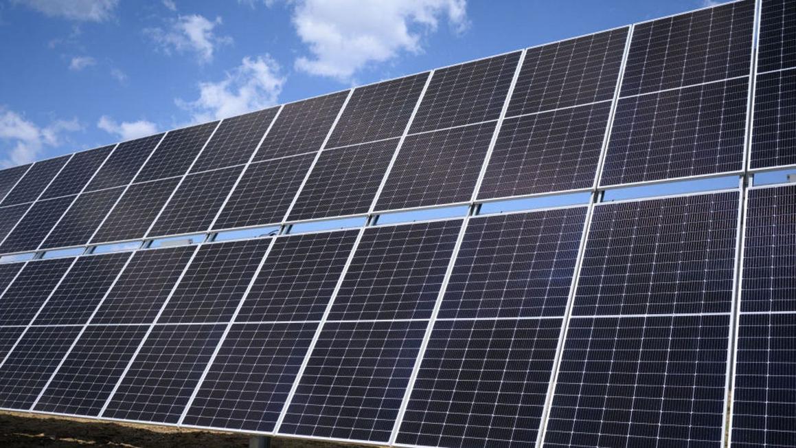 Solar panels